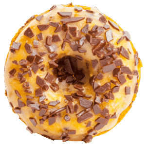 Crunchy Chocolate